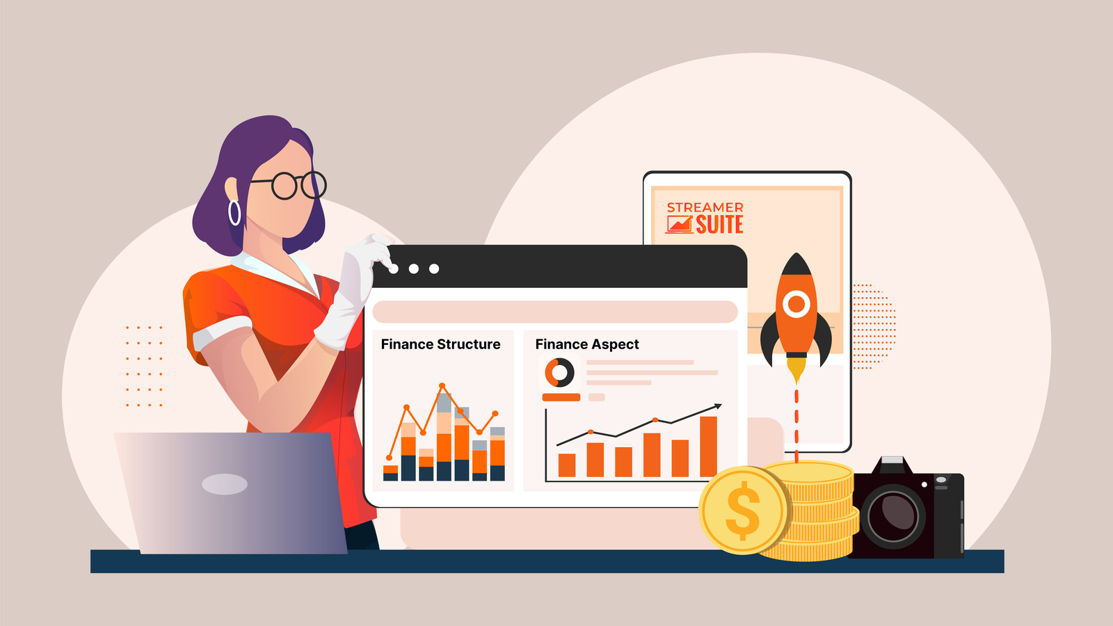 Grasping the Financial Facets of Webcam Modeling